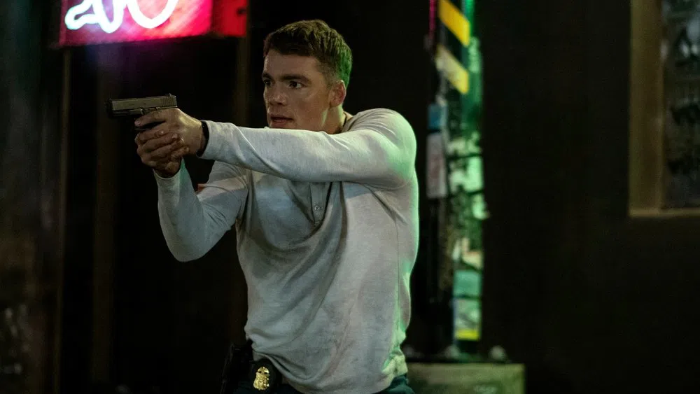 The Night Agent 2 Banner