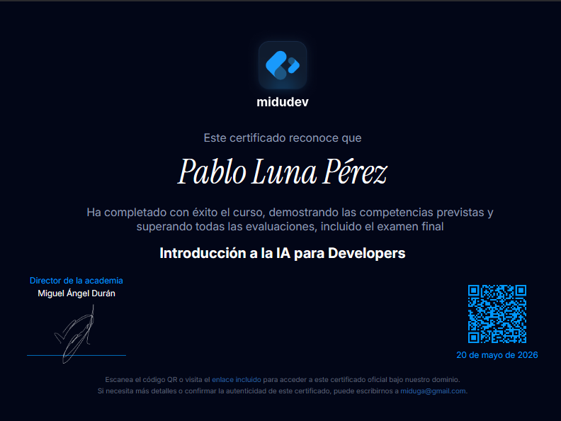 Midu.dev